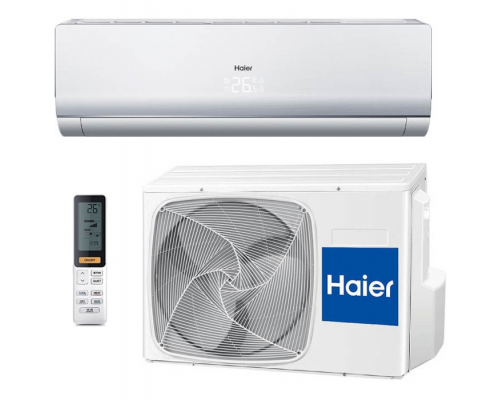 Настенная сплит-система Haier HSU-09HNF303/R2-W/HSU-09HUN203/R2